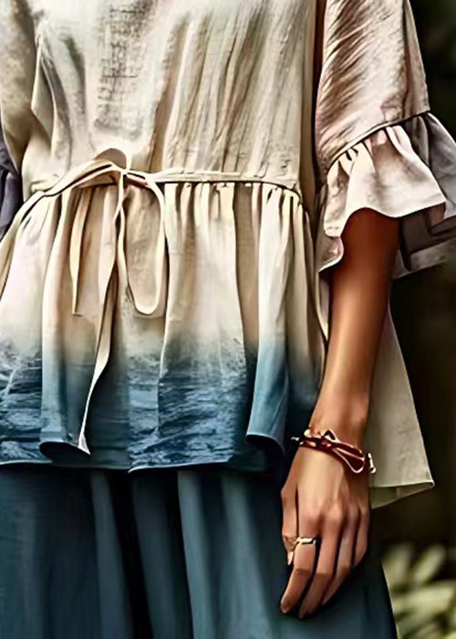 Classic Vintage & Enduringly Stylish Blouse