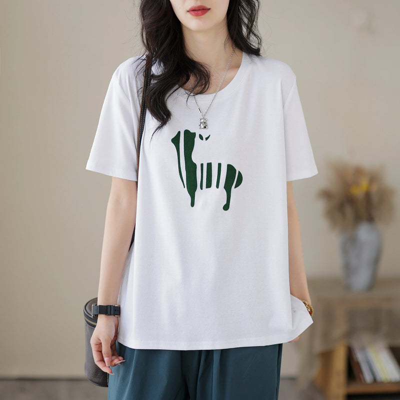 Elegantly Styled T-Shirt for Everyday Wear