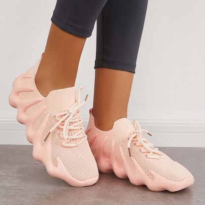 Vintage Inspired Orthopedic Sneakers