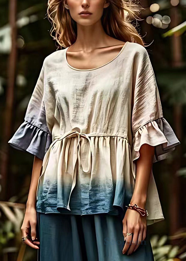 Classic Vintage & Enduringly Stylish Blouse