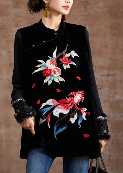 Beautifully Crafted Coat in a Classic Style