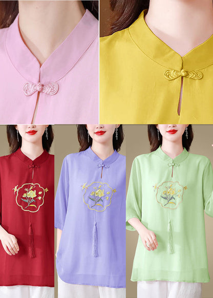 Beautifully Balanced Shirt with Timeless Character