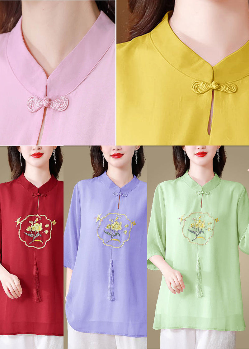 Beautifully Balanced Shirt with Timeless Character