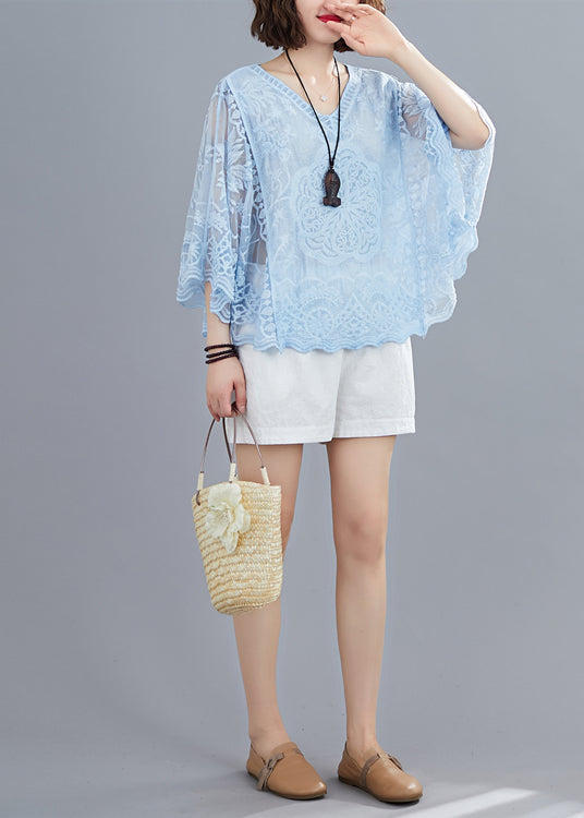 A Vintage Style Shirt with Delicate Timeless Details