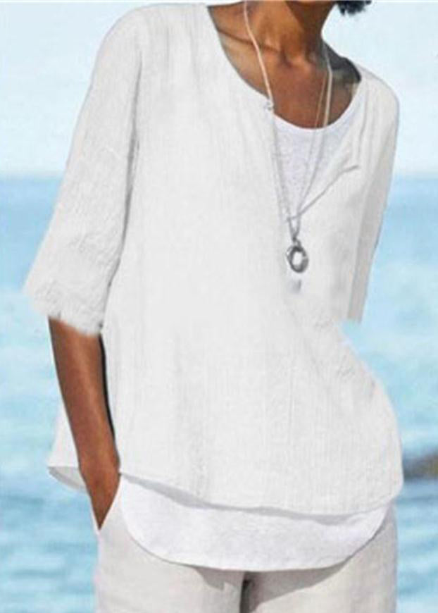 Classic Vintage Shirt with a Flattering Fit