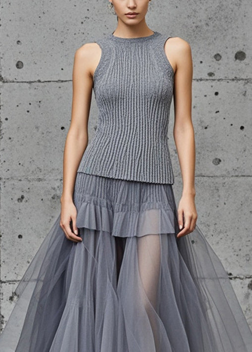 Classic Vintage Sweater with a Flattering Fit