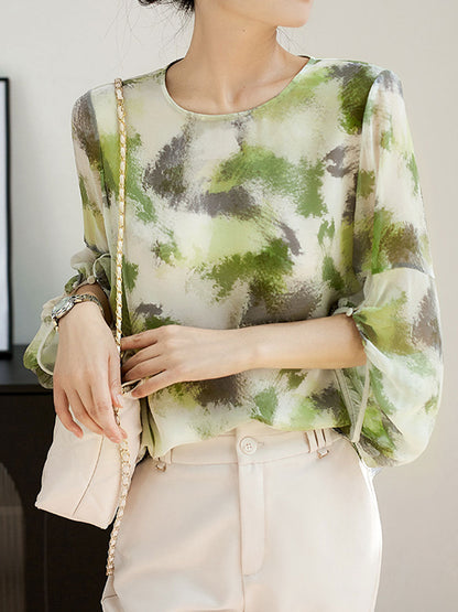 Sophisticated Top with a Clean Classic Look