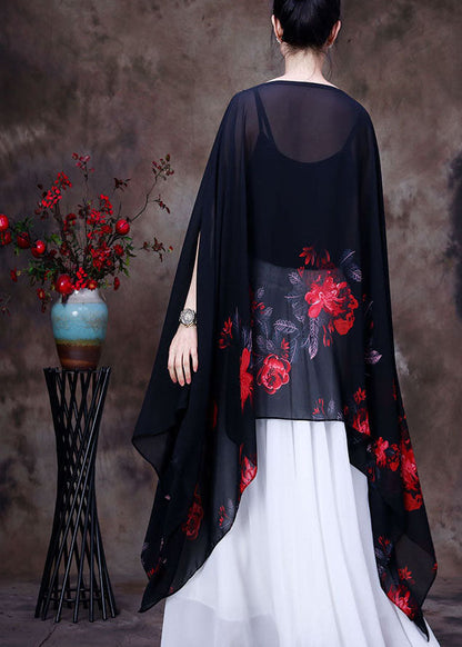 Well Tailored Top with a Graceful Silhouette