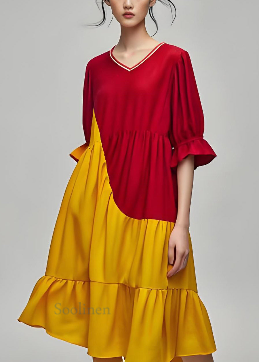 Polished Dress with an Effortless Classic Look
