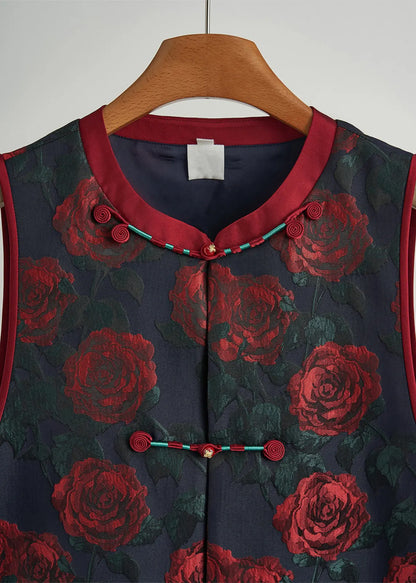 Vintage Inspired Garment with a Contemporary Edge