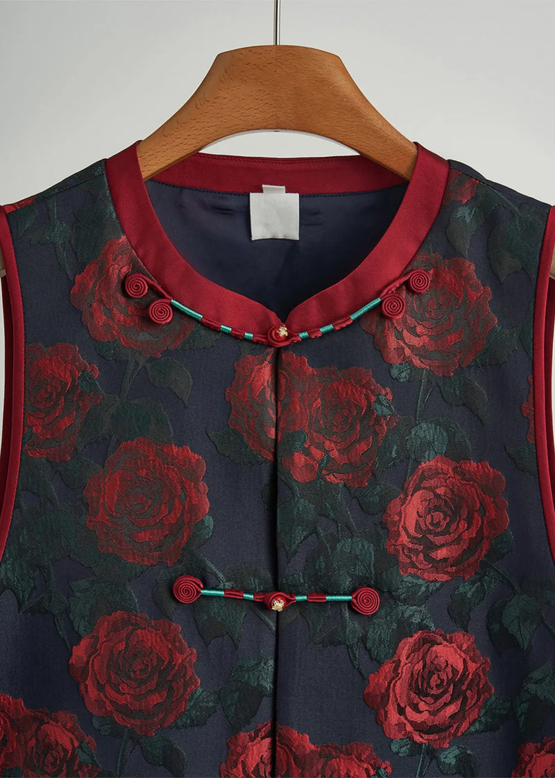 Vintage Inspired Garment with a Contemporary Edge
