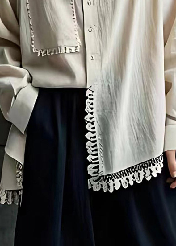 Effortlessly Elegant Shirt with a Timeless Design