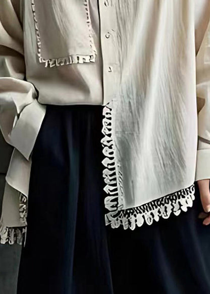Classic Vintage Shirt with a Flattering Fit