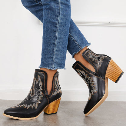 Elegant Orthopedic Boots for Every Step