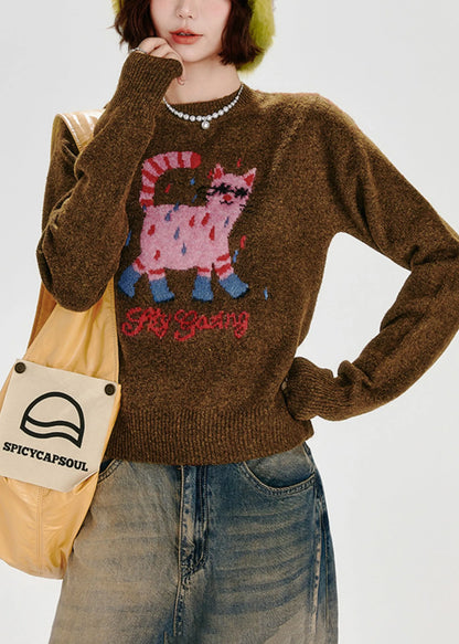 Classic Vintage & Enduringly Stylish Sweater