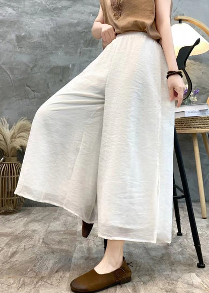 Beautifully Finished Pants in a Timeless Design