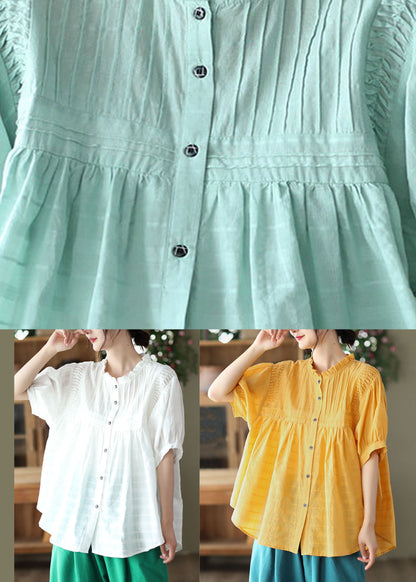 Beautifully Balanced Shirt with Timeless Character