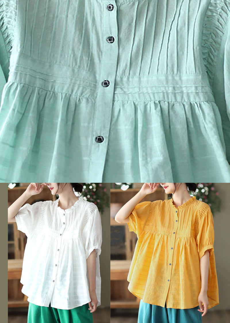 Beautifully Balanced Shirt with Timeless Character