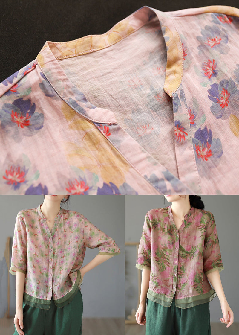 Beautifully Balanced Shirt with Timeless Character