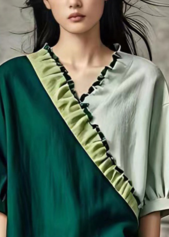 Vintage Inspired Shirt with a Contemporary Edge