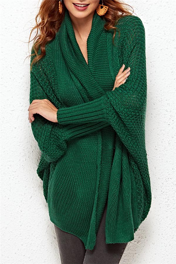 Effortlessly Elegant Cardigan with a Timeless Design