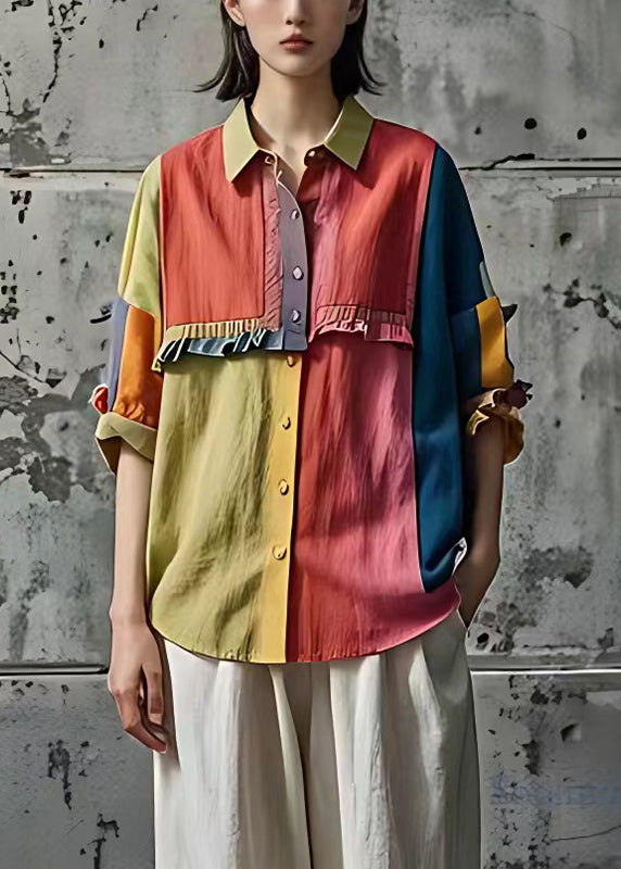 Polished Top with an Effortless Classic Look