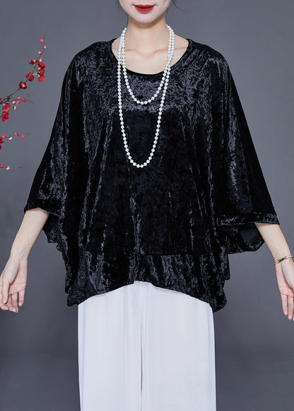 A Vintage Style Shirt with Delicate Timeless Details
