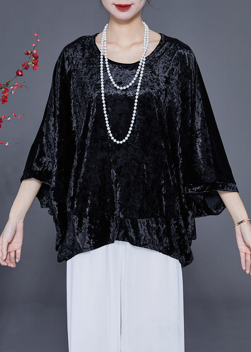 A Vintage Style Shirt with Delicate Timeless Details