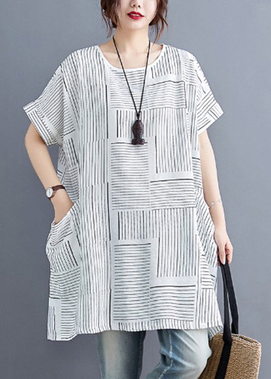 A Vintage Style Top with Delicate Timeless Details