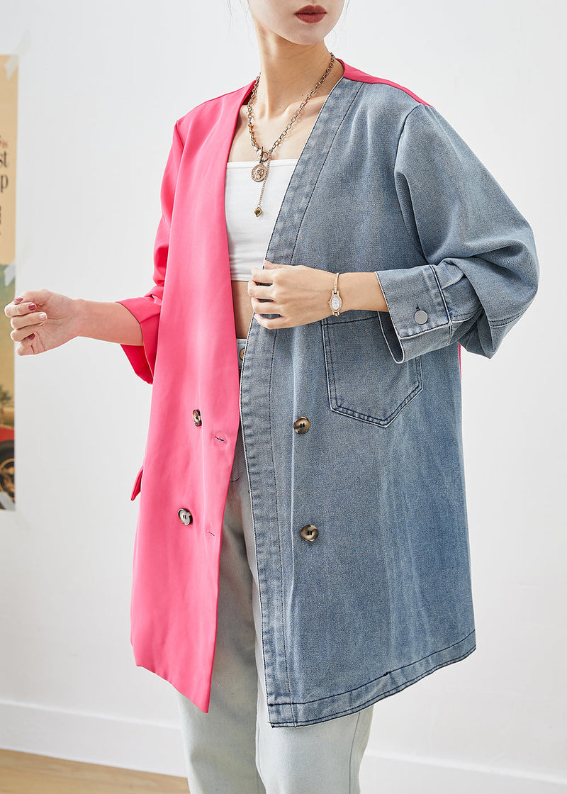 Classic Vintage Coat with a Flattering Fit