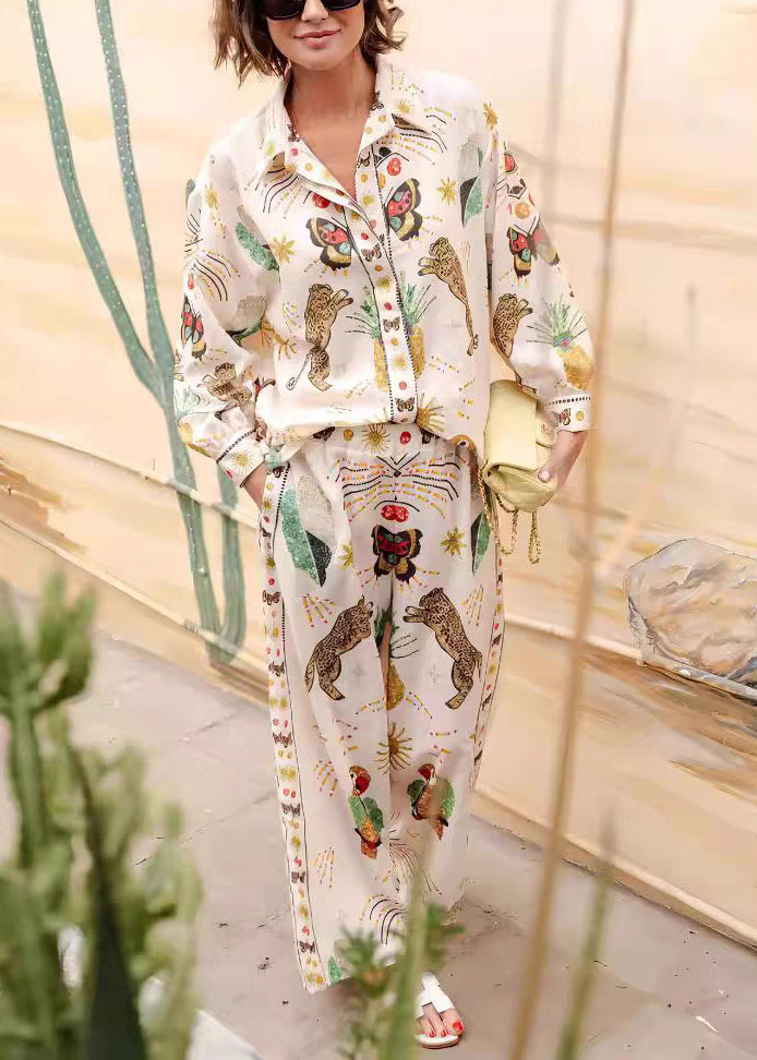 Beautifully Balanced Shirt with Timeless Character
