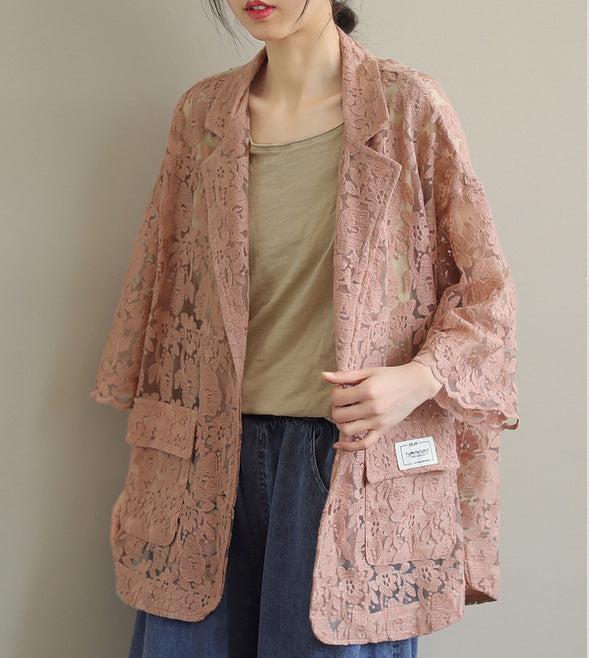 Classic Vintage Coat with a Flattering Fit