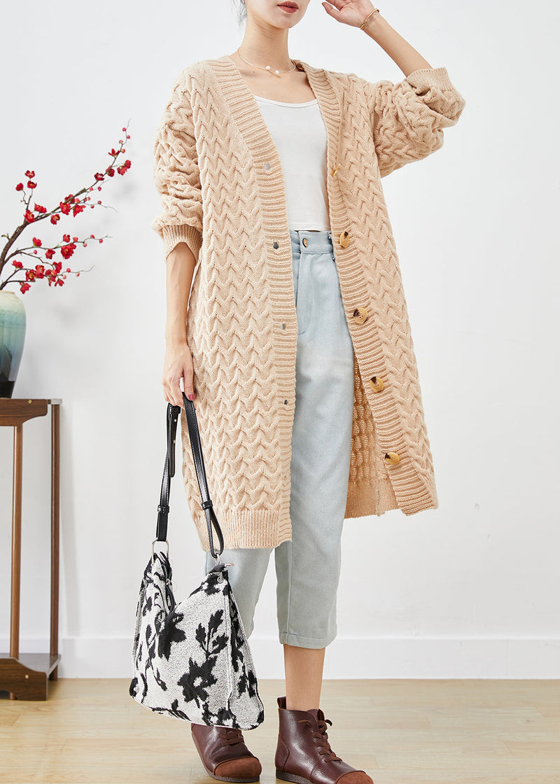 Vintage Inspired Coat with a Contemporary Edge