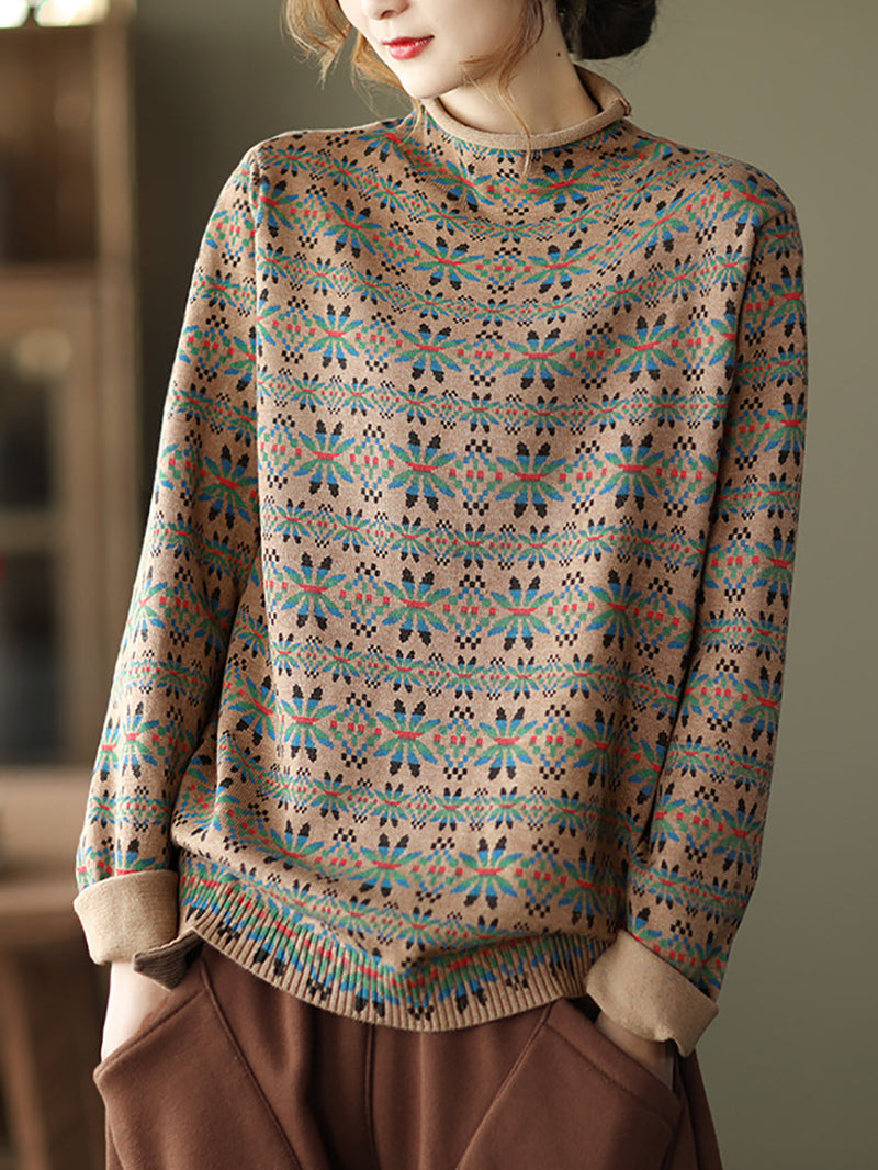 Beautifully Crafted Sweater in a Classic Style