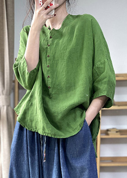 A Vintage Style Top with Delicate Timeless Details