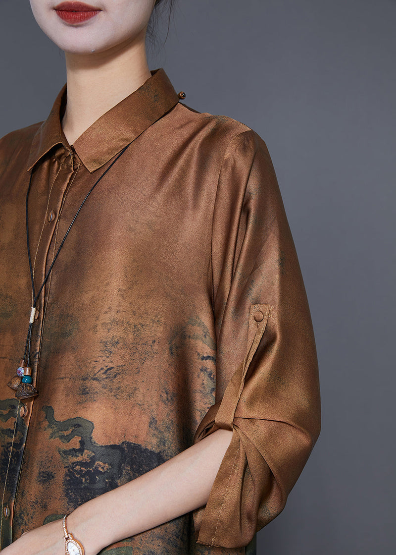 Beautifully Balanced Shirt with Timeless Character