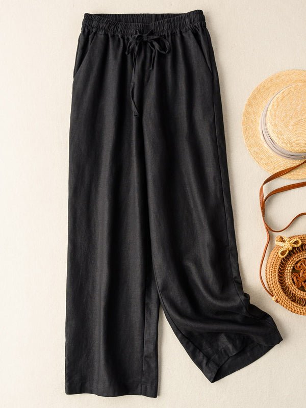 Beautifully Balanced Pants with Timeless Character