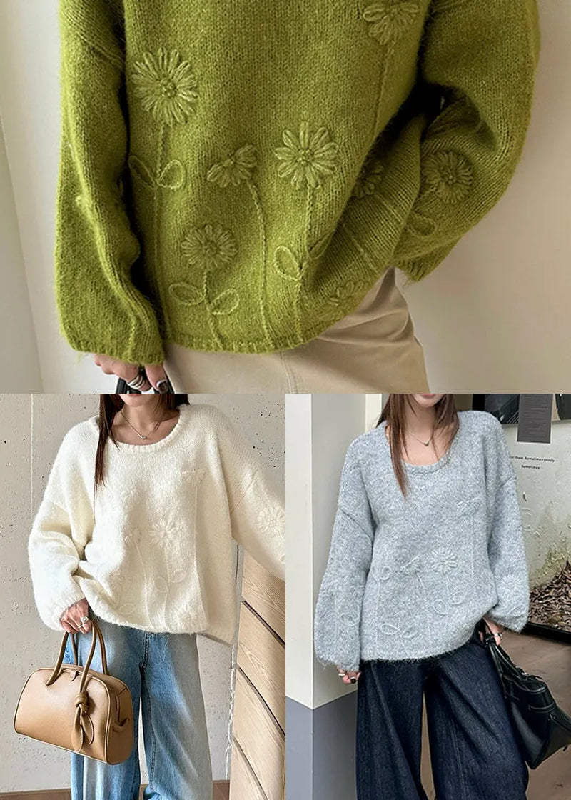 Classic Vintage & Enduringly Stylish Sweater