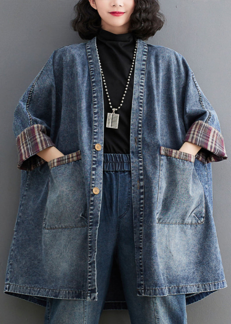 Effortlessly Elegant Coat with a Timeless Design