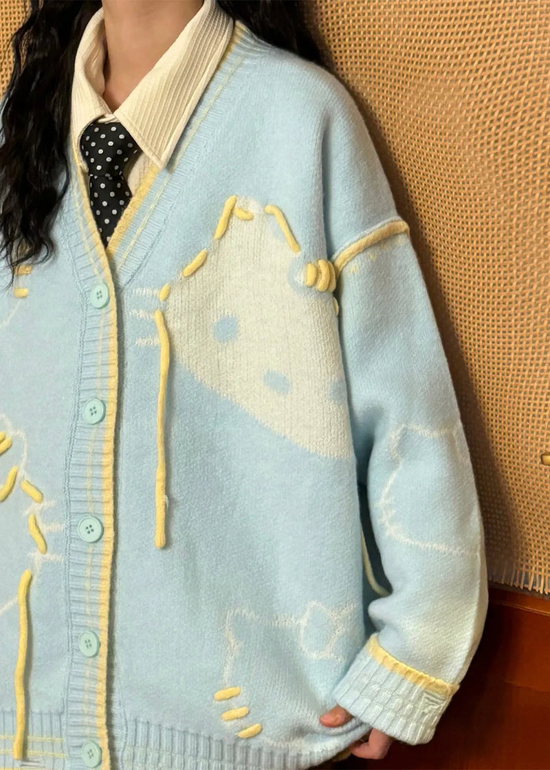 A Vintage Style Coat with Delicate Timeless Details
