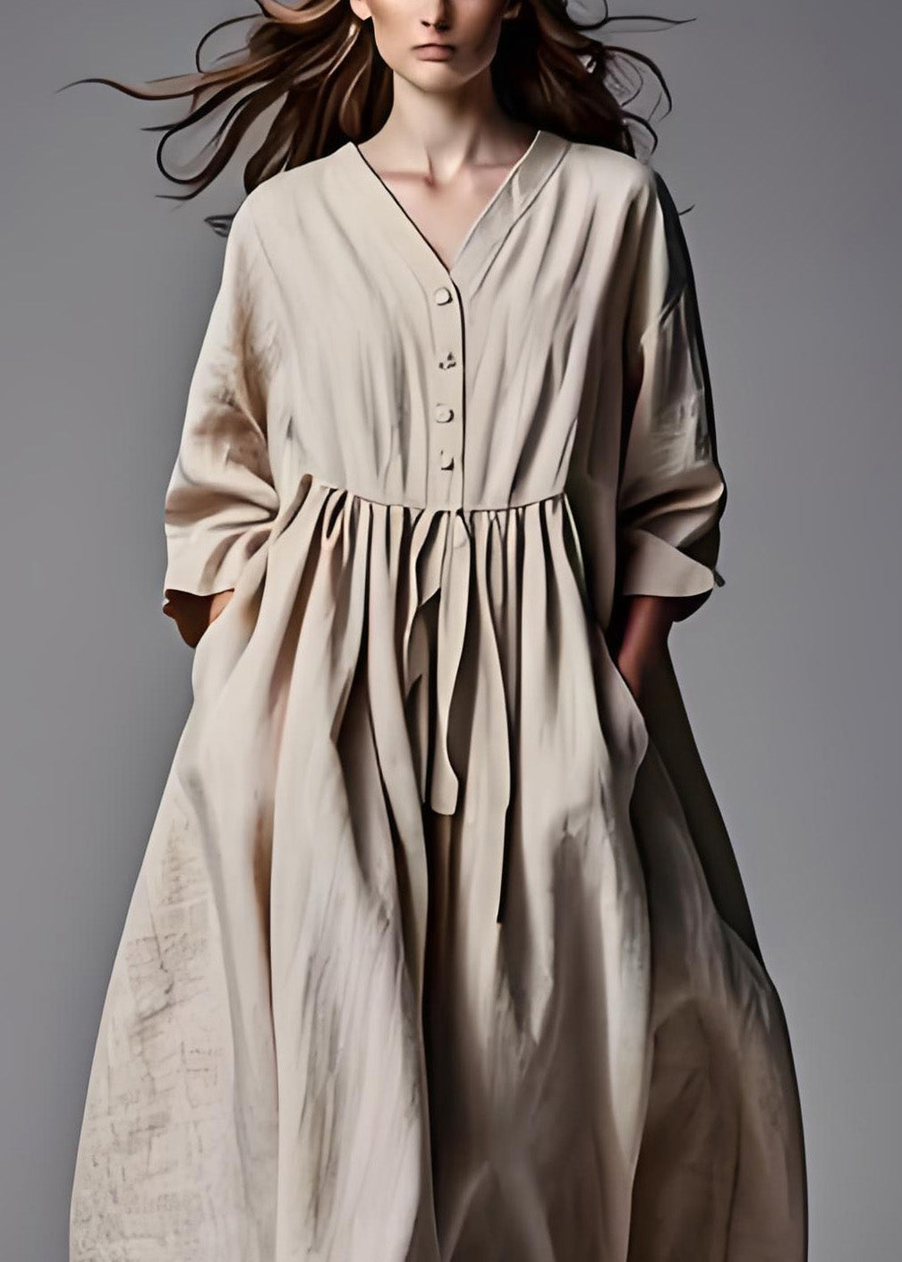 Polished Dress with an Effortless Classic Look