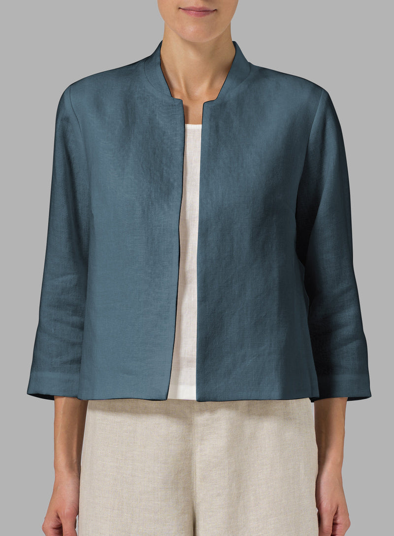 Sophisticated Jacket with a Clean Classic Look