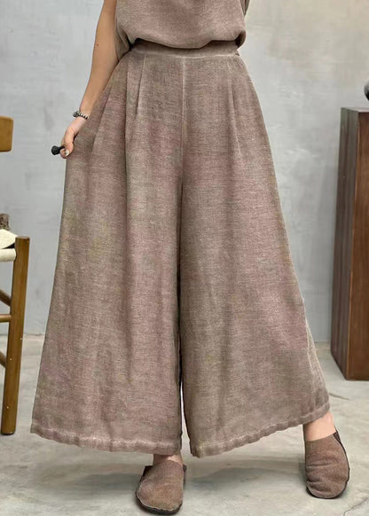 Beautifully Balanced Pants with Timeless Character