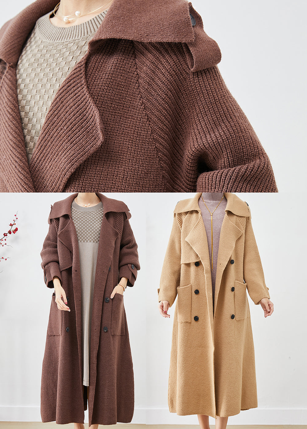 Classic Vintage & Enduringly Stylish Coat