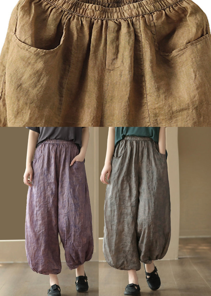 Vintage Inspired Pants with a Contemporary Edge