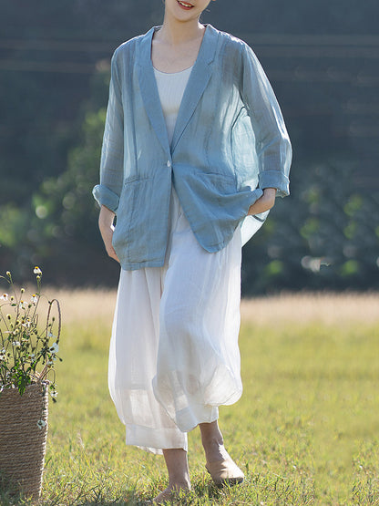 Classic Vintage Cardigan with a Flattering Fit