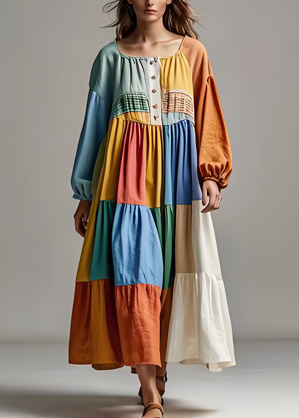 Beautifully Crafted Dress in a Classic Style