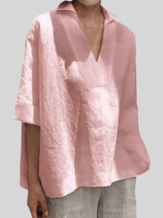 Beautifully Finished Shirt in a Timeless Design