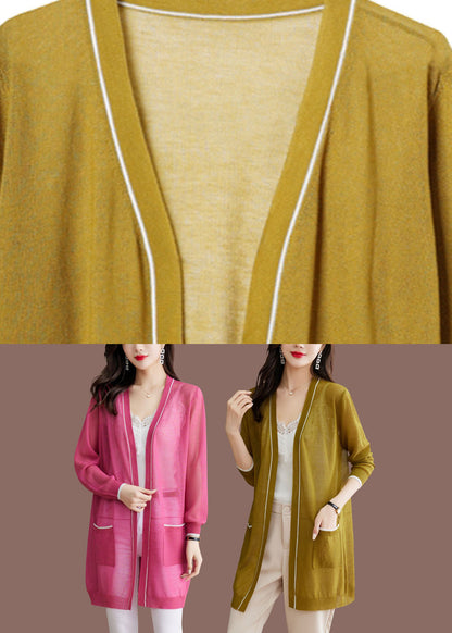 Beautifully Balanced Cardigan with Timeless Character