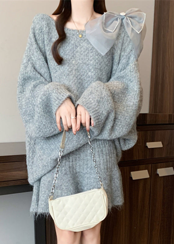 Beautifully Balanced Sweater with Timeless Character